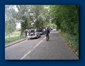 Afternoon George - all set for the challenge?